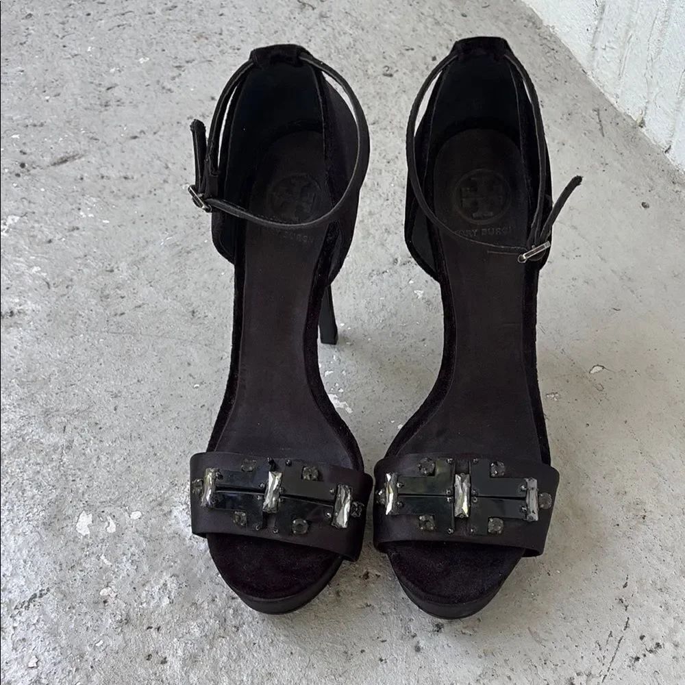 Tory Burch Galletto platforms